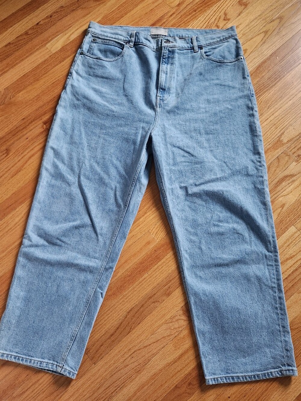 Everlane The Way High Jean size 35